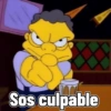 Sos culpable