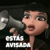 ESTÁS AVISADA