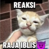 REAKSI RAJA IBLIS