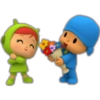 Pocoyo & Nina 12