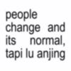 Stiker anomali random 27