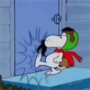 🐾Snoopy enojado 😡 2 🦴 7