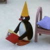 Pingu. | @ocenferios  Haki. 7