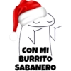 CON MI BURRITO SABANERO