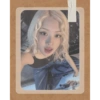 Photocard rose blackpink 19