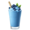 Emoji iPhone Blue 21