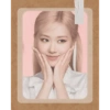 Photocard rose blackpink 12