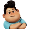 Jumbo Movie Stickers 16
