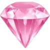 Pink emoji iPhone  9