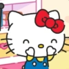 Hello Kitty. | @ocenferios  12