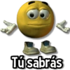 Tú sabrás
