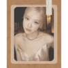 Photocard rose blackpink 11