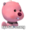 Apa Gak senang