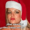 ¡Qué emoción! Otro amigo secreto
