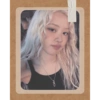 Photocard rose blackpink 16