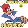 Mentira só é boa quando...  7