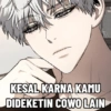 KESAL KARNA KAMU DIDEKETIN COWO LAIN