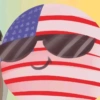 Countryballs happys uwu 5
