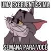 Boa semana 📆 Desenhos 9