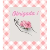 Gratidão Obrigada 26