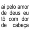 Responda com essas 🙃 7