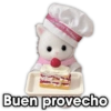 @Harley Stickers Buen provecho