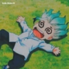 Animes - Dr Stone, BNHA, KNY 3