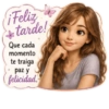 Frases Positivas y Saludos 🎀✨💬 9