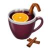Emoji iPhone ios 18.1 Burgundy 11