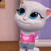 Angela 2 😺Gata memes 🔥💯 19