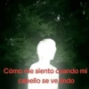 Cómo me siento quando mi capello se ve indo