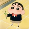 Sinchan crayon  25