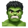 Emoji iPhone verde 19