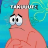 TAKUUUT: 18