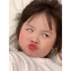 The cute little cinese girl 5 12