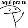 aqui pra tu