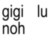 gigi lu noh