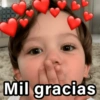 paraguayita 0 Mil gracias