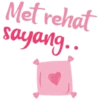 Sayang (Kekasih Halal) 16