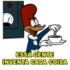 ESSA GENTE INVENTA CADA COISA