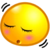 Emoji Apenas 10