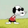 Snoopy Mood 🐶 22