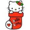 Navidad Hello Kitty 🎄⛄️🎀🎄 11