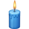 Emoji iPhone Blue 29