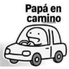 Papá en camino carots.zdro
