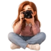 Selfie Girl 🩷📸 2