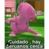 Cuidado, hay Ceruanos cerca