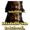 Telugu new stickers babuuu 24