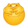 EMOJIS😀😃🥹😅😂 13