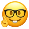 Combo emoji iphone 9